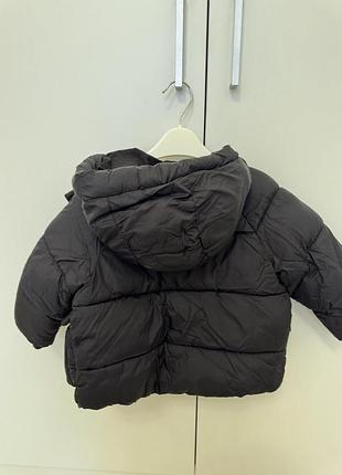 Дитяча курточка zara 3
