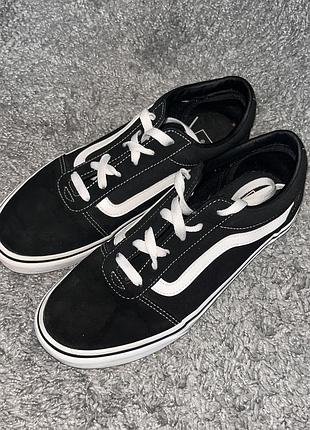 Кеди, vans old skool,оригінал дуже в хорошому стані.