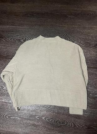 Бежевий кардиган від river island 3