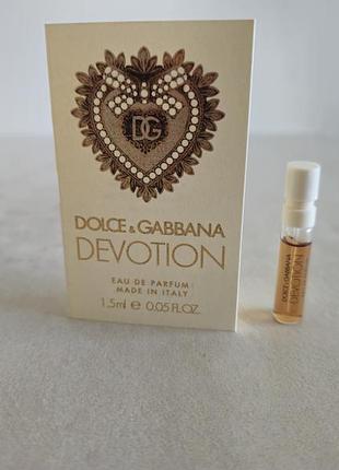 Dolce & gabbana devotion