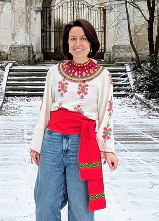 Вышиванка женская/для девочки