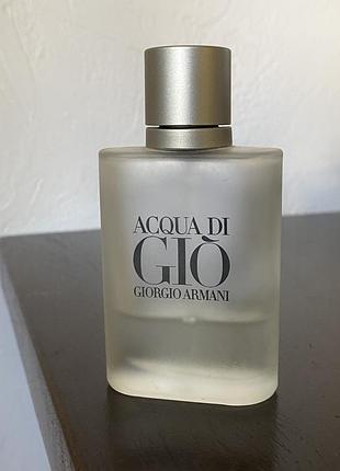 Giorgio armani acqua di gio 50 ml 2