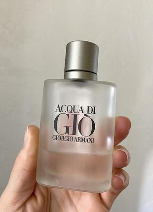 Giorgio armani acqua di gio 50 ml