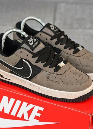 Nike air force 1 low brown 3