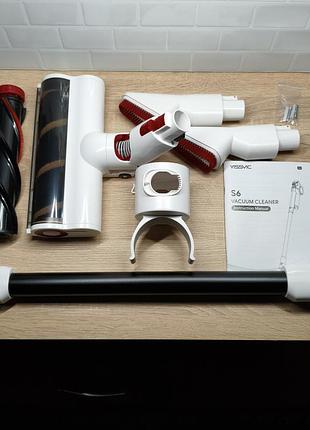 Аксессуары запчасти yissvic s6 proscenic ultenic щетка трубка