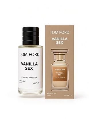 Парфуми жіночі tom ford vanilla sex тестер унісекс 55 мл духи том форд ваніль