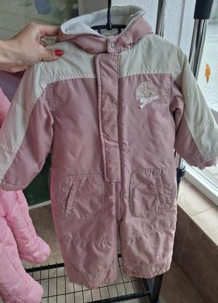 Комбінезон на флісі 2