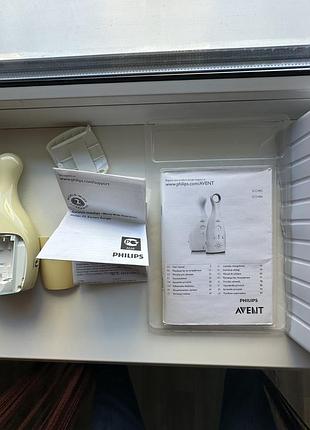 Радіоняня avent philips 10