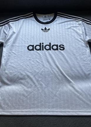Мужская спортивная футболка adidas originals