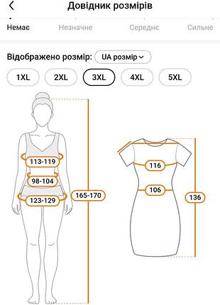 Плаття максі 54-56 р 5