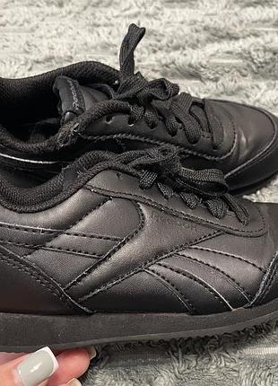 Дитячі оригінальні кросівки reebok 28р