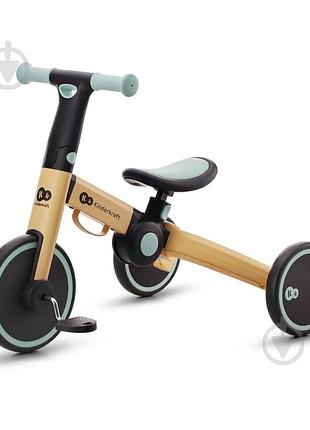 Велосипед kinderkraft 3 в 1 триколісний 7