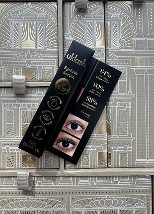 Серум для росту вій uklash, 1 ml