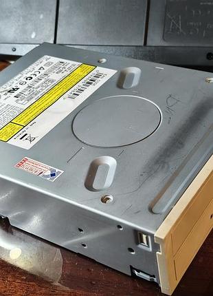 Привод для компьютера, чтение-запись dvd rw nd-3550a ide