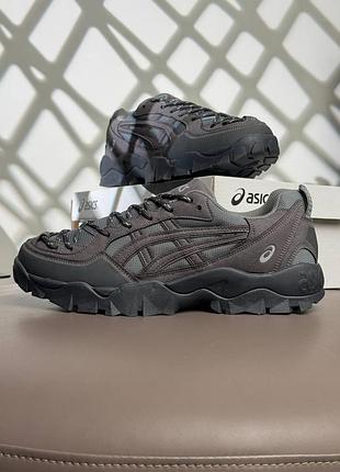 Мужские кроссовки asics gel-pickax