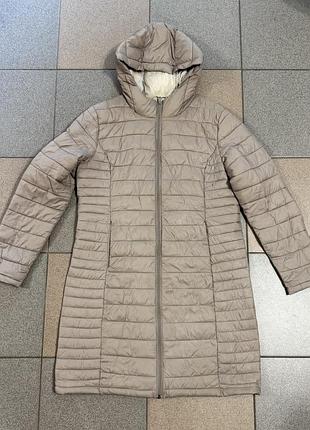 Куртка - пуховик жіноча primark super light packable jacket (розмір m)