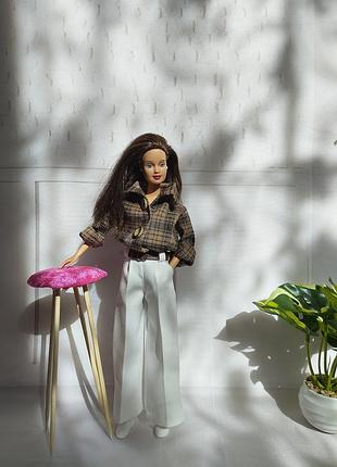 Barbie teresa, mattel 3