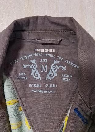 Піджак diesel 2