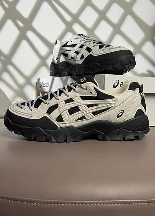 Мужские кроссовки asics gel-pickax