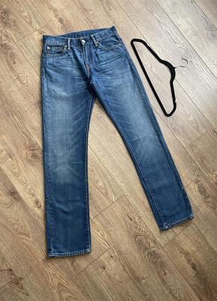 Чоловічі джинси levi’s 504