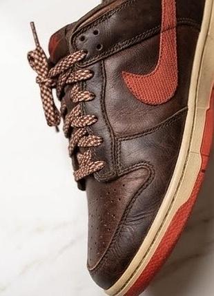 Кросівки чоловічі nike dunk low retro