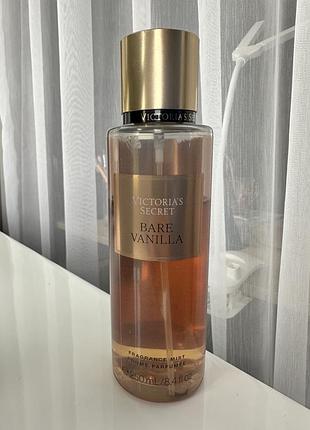 Міст спрей victoria’s secret bare vanilla.