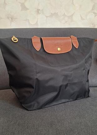 Шоппер longchamp