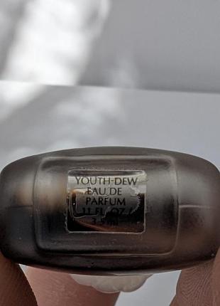 Estee lauder youth-dew 5
