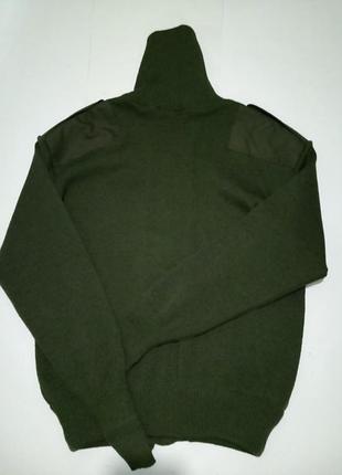 Армійський светр бундесверу bw pullover 3