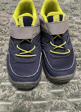 Дитячі кросівки decathlon quechua 32р 5