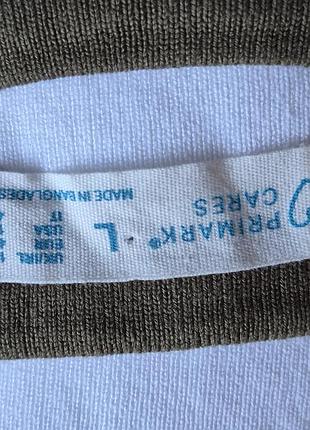 Стильна жіноча майка primark/l 5
