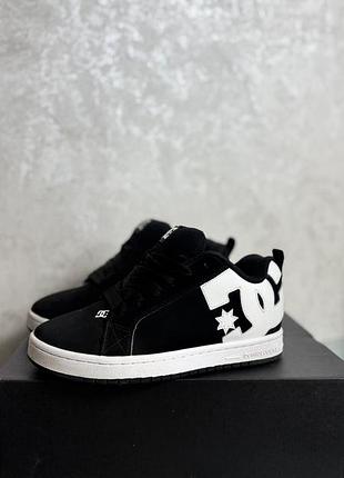 Dc shoes кросівки кроси кросовки замш дс