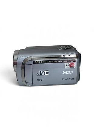 Відеокамера цифрова jvc everio gz-mg610se