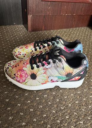 Кросівки adidas originals zx flux