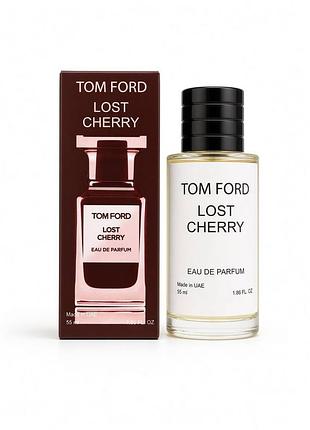 Духи жіночі / чоловічі унісекс tom ford lost cherry 55 мл парфум том форд лост чері
