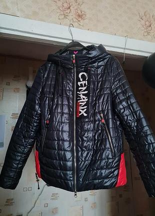 Куртка женская xl