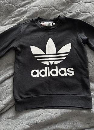 Кофта adidas 7-8 років 2
