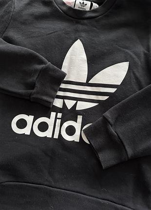 Кофта adidas 7-8 років 3