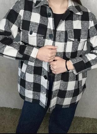 Сорочка тепла жіноча cropp