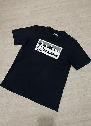 Футболка berghaus