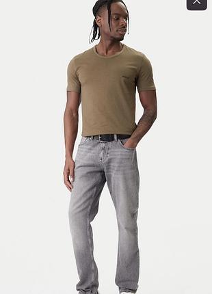 Нові чоловічі футболки hugo boss з логотипом