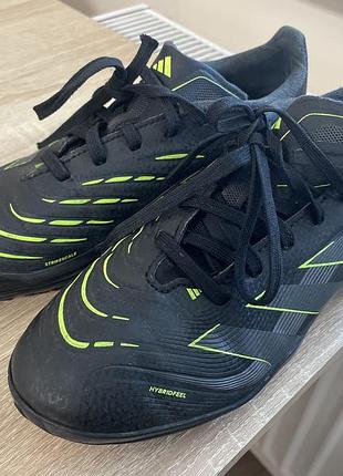 Сороконіжки дитячі сороконіжки adidas predator розмір 35, по устільці 22,5 см