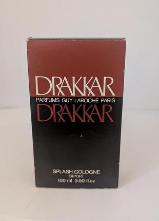Drakkar guy laroche одеколон.