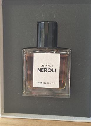 Francesca bianchi libertine neroli