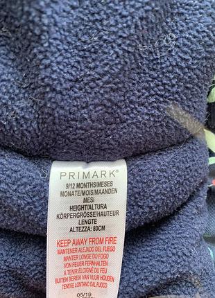 Зимова курточка для дівчинки, primark 4