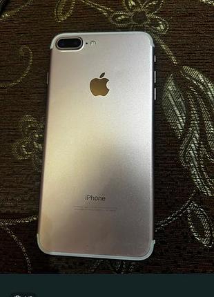 Смартфон apple iphone 7 plus