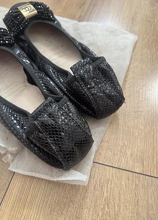 Балетки chanel ,40 4
