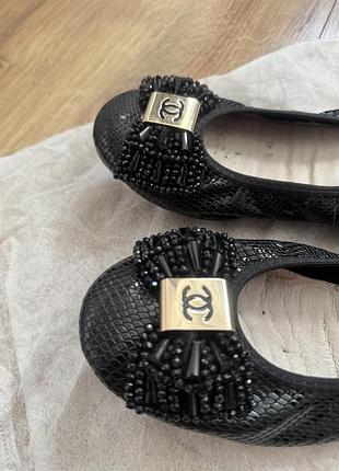 Балетки chanel ,40 3