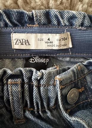 Джинси zara 3