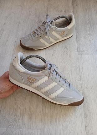 Кросівки чоловічі adidas dragon оригінал.